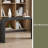 52" Wood Console Table With Curved Edge, Natural Texture, Perfect For Entryways And Living Rooms
