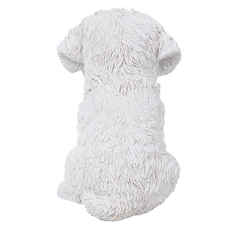 Hi Line Gift Ltd Pet Pals Maltese Puppy
