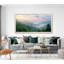 Parc national des Great Smoky Mountains, très grand art mural horizontal, impression de voyage à l'aquarelle-98638418-98638429