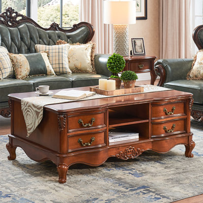 Table basse European
