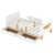 Blanc clair est en rupture de stock