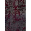 Rapture Gray/Red Oriental Luxury Area Rug-68861626