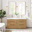 Meuble-lavabo double 60 po Grunwald