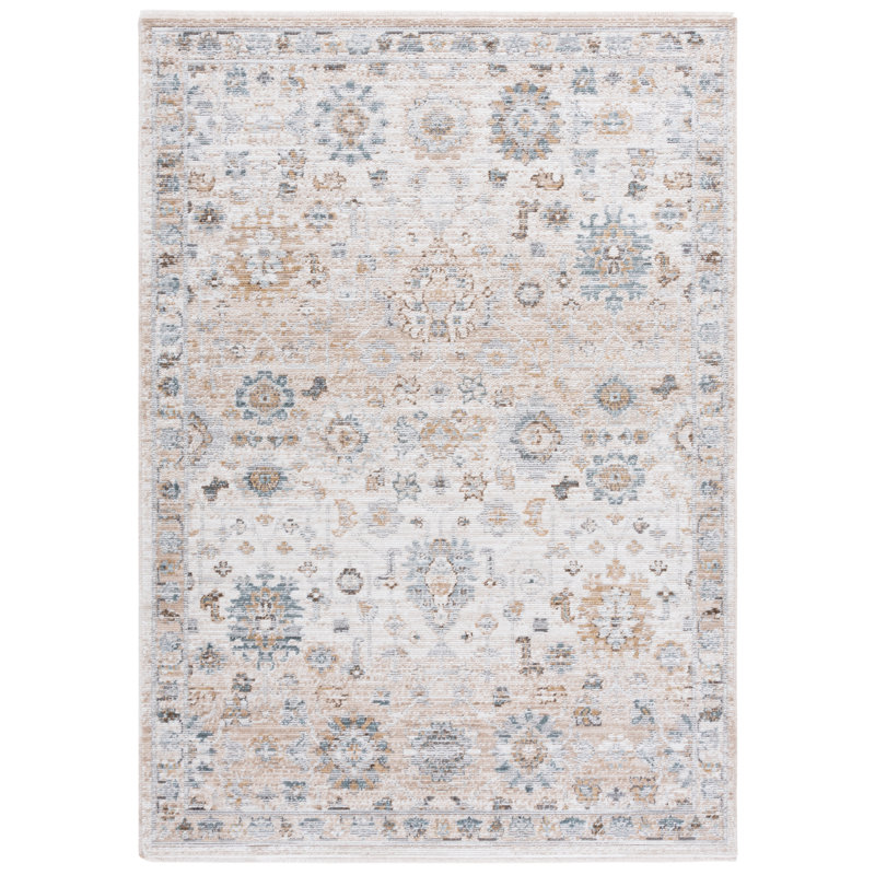 Tapis oriental rétro performance 200 Westwood, Rectangle de 5 pi x 8 pi