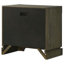 Table de chevet 2 tiroirs Sundance
