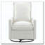 Fauteuil inclinable et pivotant-1550807186