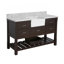 Ensemble de meuble-lavabo simple 60 po Hitton-1417028106-1417028107