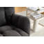 Chaise berçante en tissu Teddy-207878352