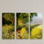 A Premium Spring en Hollande-image à pièces multiples sur toile-430930374