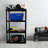 Gracious Living 4 Shelf Fixed Height Ventilated Medium Duty Storage Unit-1344920434