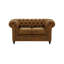 Littlehampton 3 Seater Faux Leather Chesterfield Sofa-22443401-123751836