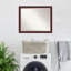 Miroir décoratif biseauté traditionnel-45573464