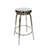 Bufford Swivel Steel 26" Counter Stool