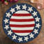 Napperon Patriotic