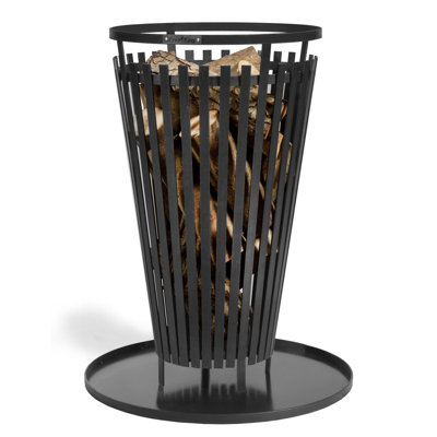60cm Round Steel Fire Pit Stand