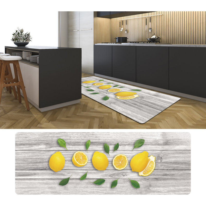 Tapis de cuisine Wendolyne