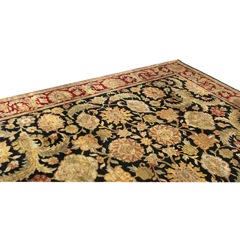 One-of-a-Kind 8'2" X 10'0" Hand Knotted Area Rug