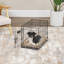 Lit pour animaux Midwest Homes For Pet-96574283-96574285