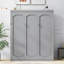 Lit escamotable mural avec tablettes Murphy-1065273778-1065273679