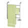 Chauffe-serviettes mural Warmrails Regent
