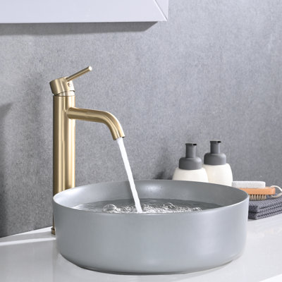 Robinet de salle de bain vasque