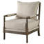 Fauteuil d'appoint rembourré Herndon-274571114-327846183