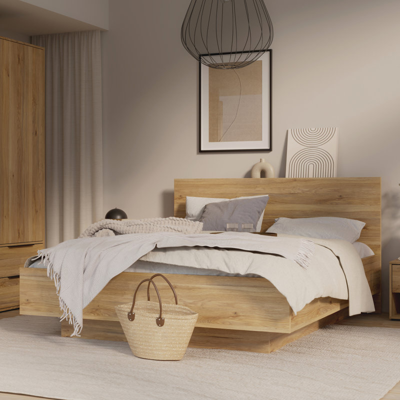 ORKNEY Bed, European King (160 x 200 cm)