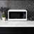 West Bend 0.7 cu. ft. Microwave Oven-72961144