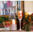 Berries 'n Branches 33oz. Glass Beverage Dispenser