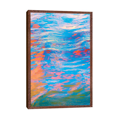 Ink Motions by Nathan Head - Print on Canvas