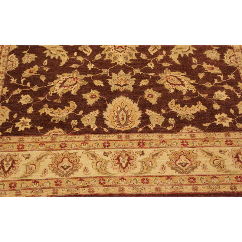 Silke Wool Oriental Rug