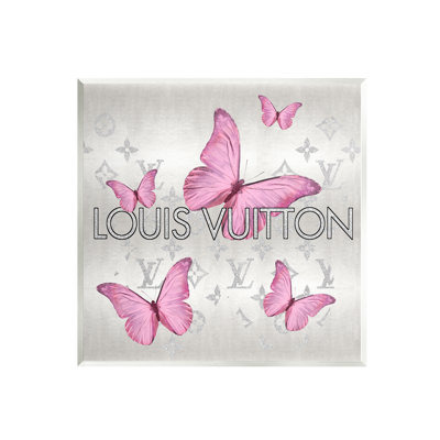 Fashion Fashion Butterflies par Madeline Blake