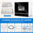 Countertop Portable Mini Dishwasher, 9 Programs,167℉ High-Temp, Hot Air Drying, Air Refresh, 360° 3 Spray, 24H Timing, LED Light, 5.2L Built-In Water Tank For Apartments Rvs
