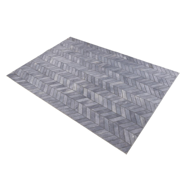 Tapis gris Nakayama