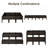 Solomie Elevated Planter