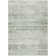 Lummus Washable Abstract Indoor / Outdoor Rug