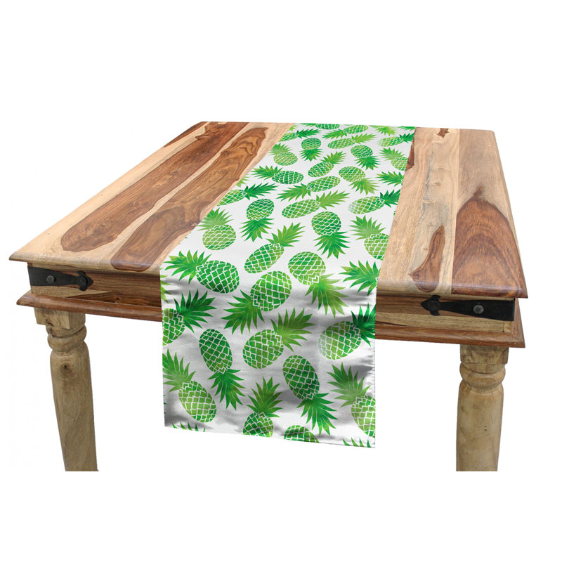 Geometric Table Runner, 72" x 16"