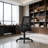 Height Adjustable Office/task Chair With Armrest