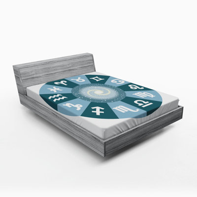 Microfiber Fitted Sheet