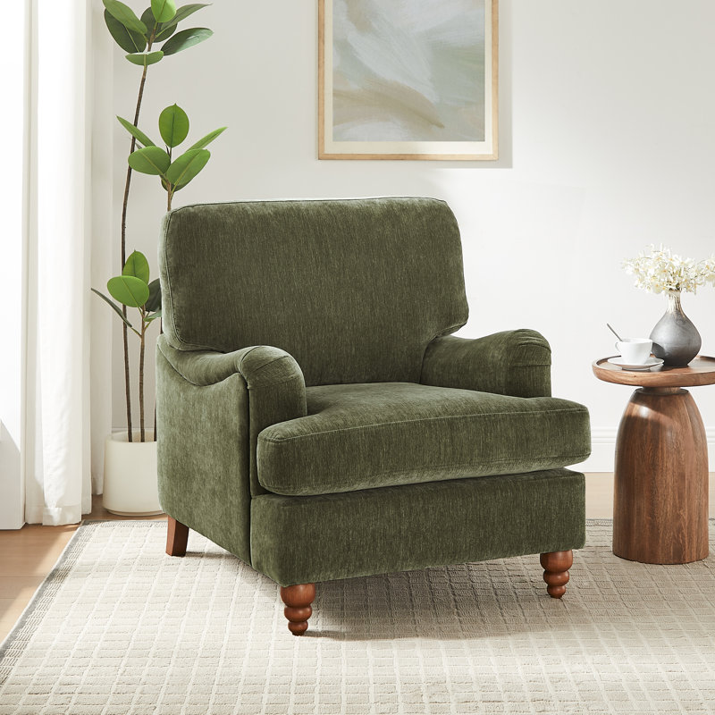 Fauteuil l 34,5 po, Sauge