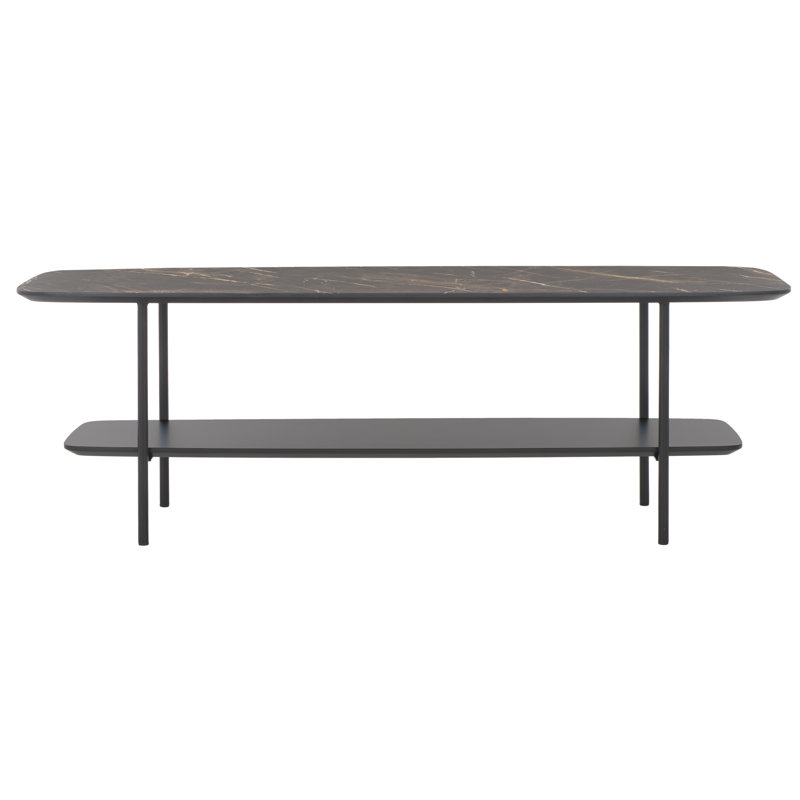 Torianna Coffee Table, Dark Sandstone