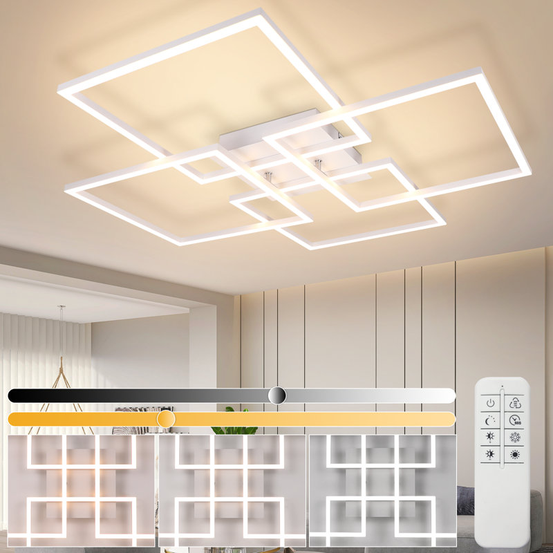 LED Flush Mount
