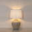 Braisley 25" Ceramic Table Lamp