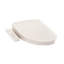 TOTO® WASHLET® S2 Electronic Bidet Toilet Seat with Instantaneous Water Heating, PREMIST and EWATER+ Wand Cleaning, Elongated, Cotton White - SW3346#01-936611587-936611596