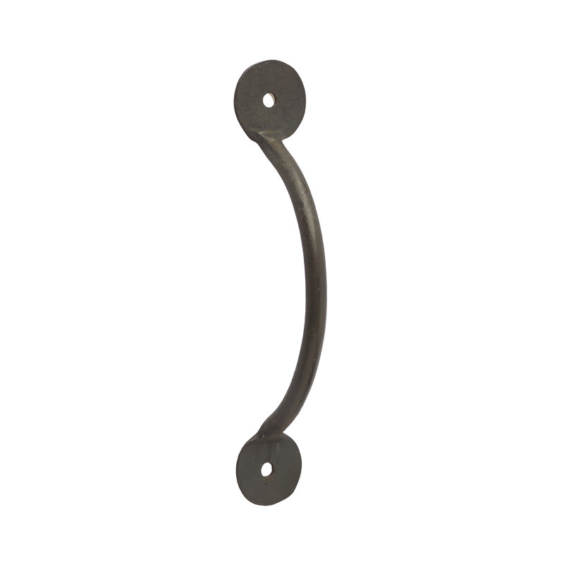 Bow 11.2cm Arch Handle, Beeswax