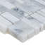 Harrison 12" x 12" Natural Stone Brick Joint Mosaic Wall & Floor Tile