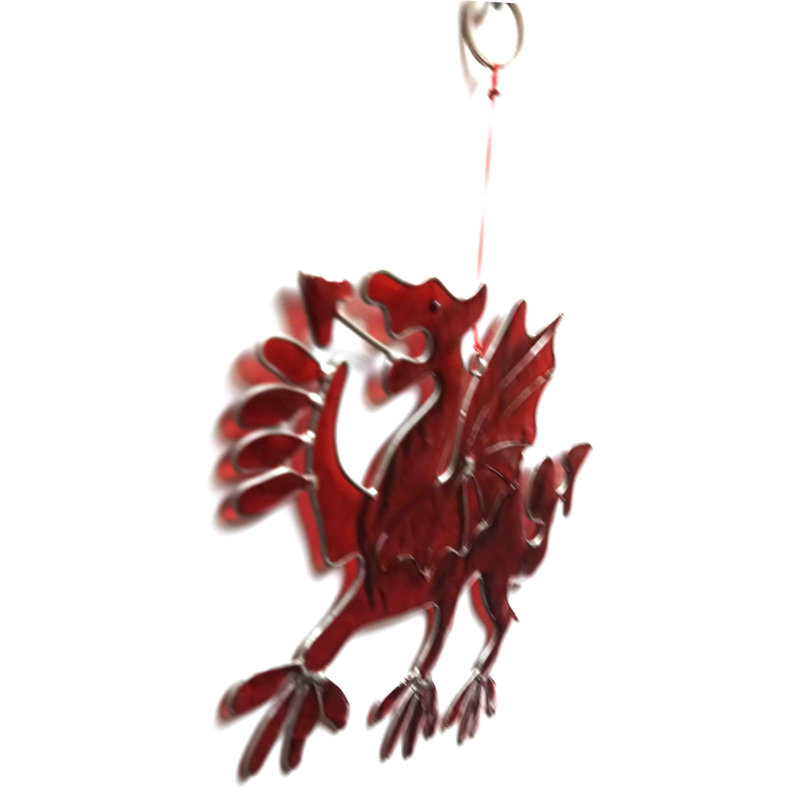 Lambdin Plastic Animals Suncatcher