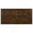 Guster Rustic Golden Brown Rectangular Dining Table