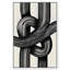 Impression sur toile Monicolor Matrix II Minimalist Art par Art Remedy-123397592-123397597