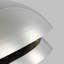 Shanti 1 - Light LED Flush Mount-1556379476